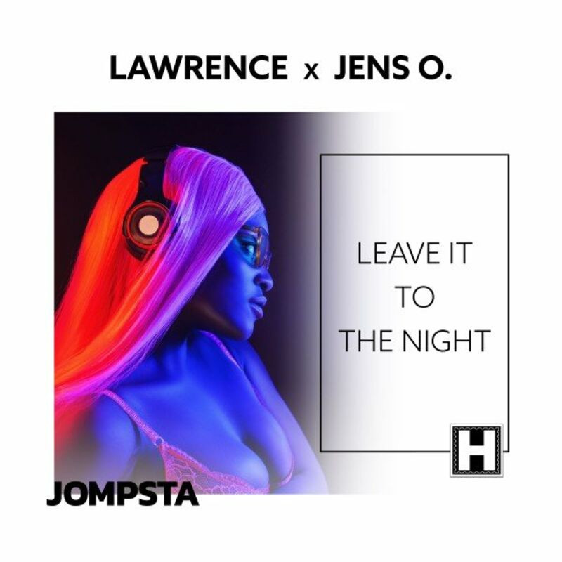 Lawrence & Jens O. - Leave It to the Night (2022)