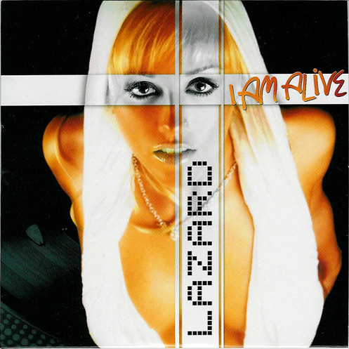 Lazard - I Am Alive (Special Radio Version) (2008)