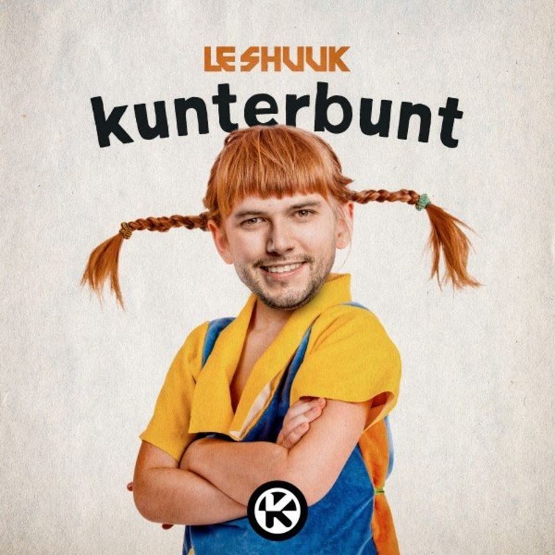 Le Shuuk - Kunterbunt (2021)