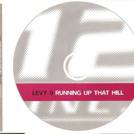Levy 9 - Running Up That Hill (Street 9 Remix) (1997)