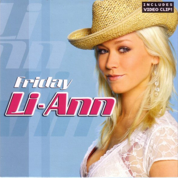 Li-Ann - Friday (Radio Mix) (2006)