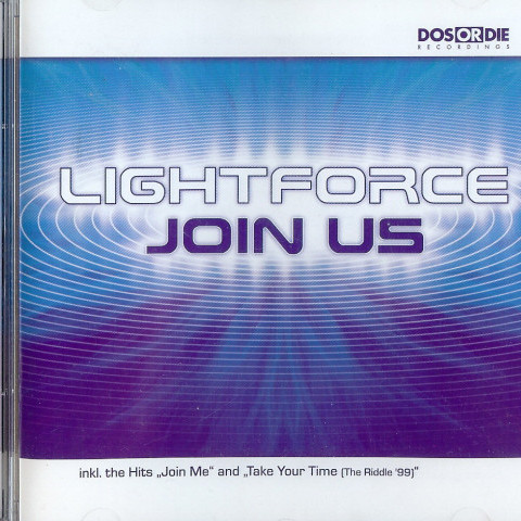 Lightforce - Passion Lights the Way (2000)