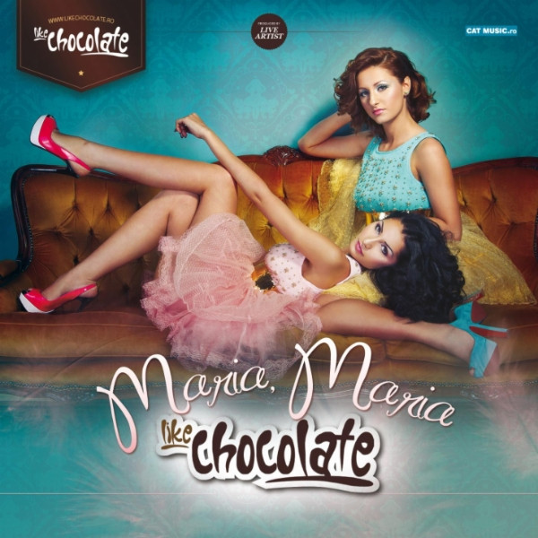 Like Chocolate - Maria Maria (Lip Remix New Radio) (2012)