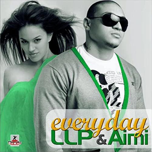 LLP Feat Aimi - Everyday (Radio Edit) (2011)