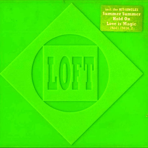 Loft - Hold On (1994)
