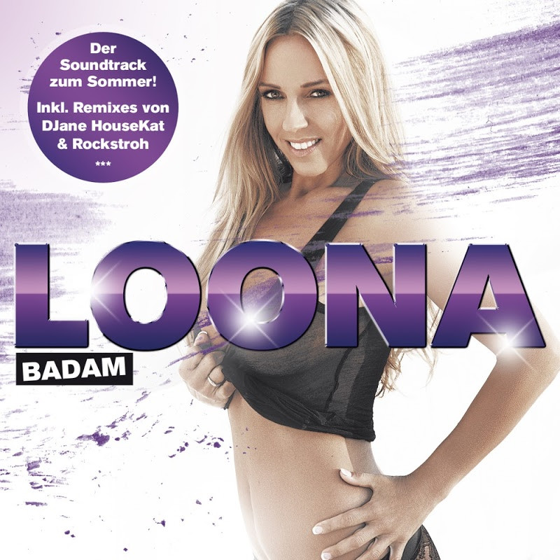 Loona - Badam (Djane Housekat Remix) (2016)