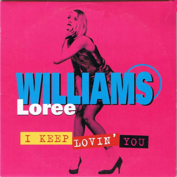 Loree Williams - I Keep Lovin' You (Floorfiller Mix) (1995)