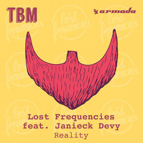 Lost Frequencies feat. Janieck Devy - Reality (2015)