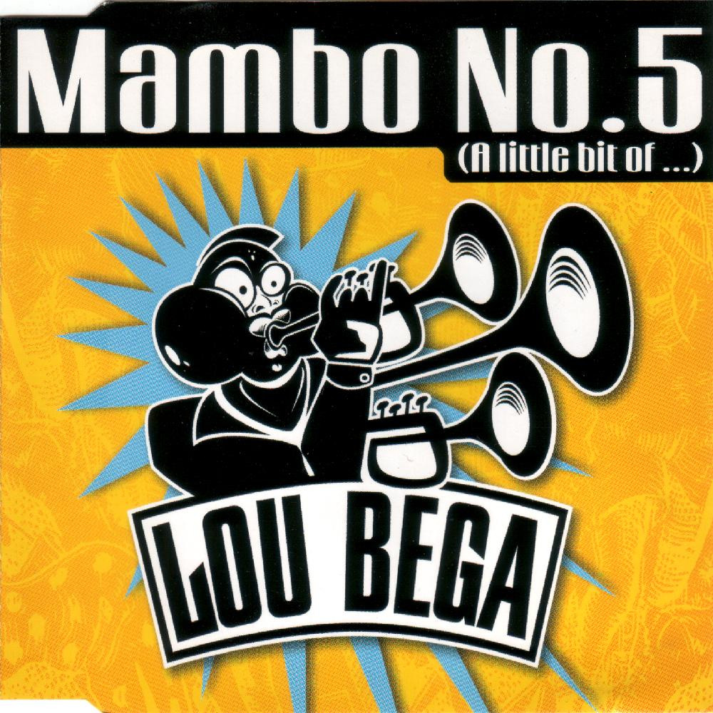 Lou Bega - Mambo No. 5 (2000)