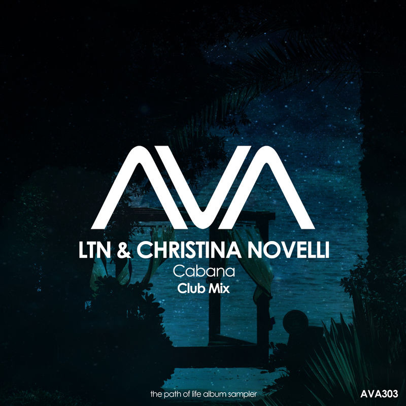 Ltn & Christina Novelli - Cabana (Club Mix) (2020)