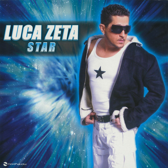 Luca Zeta - Star (Radio Edit Mix) (2004)