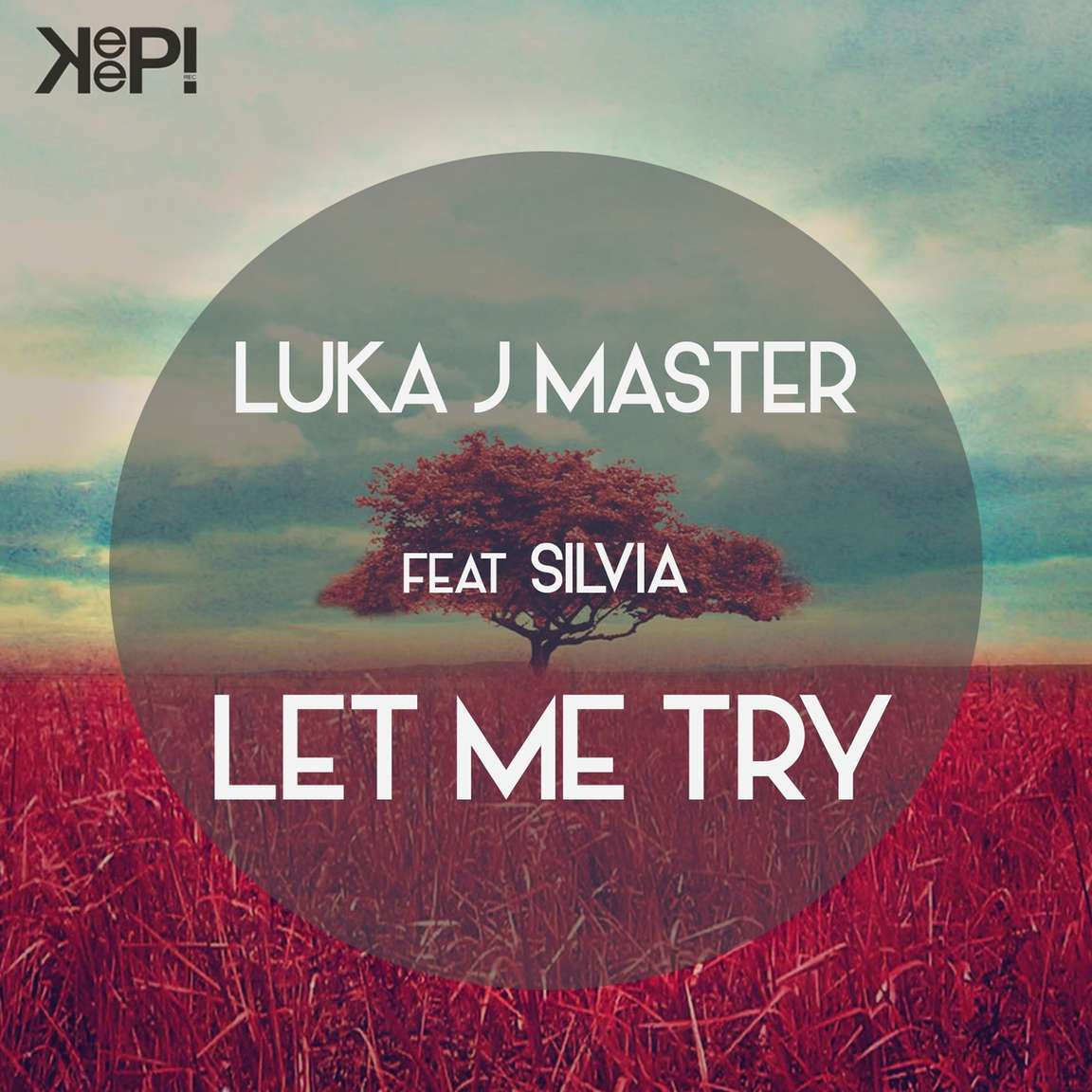 Luka J Master feat. Silvia - Let Me Try (Edit) (2015)