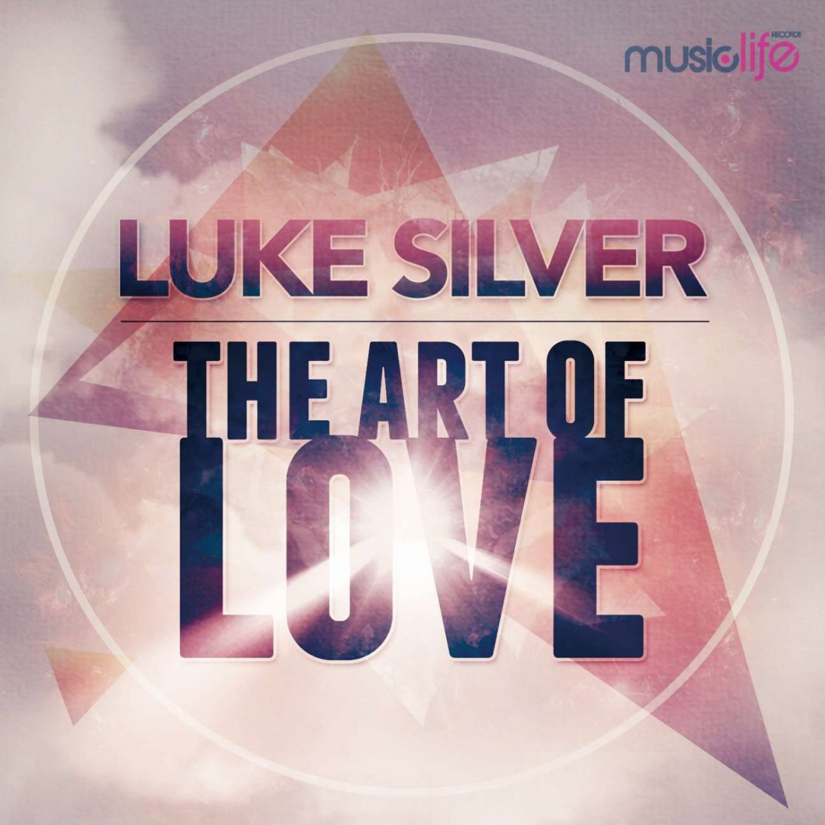 Luke Silver - The Art of Love (Radio Edit) (2014)