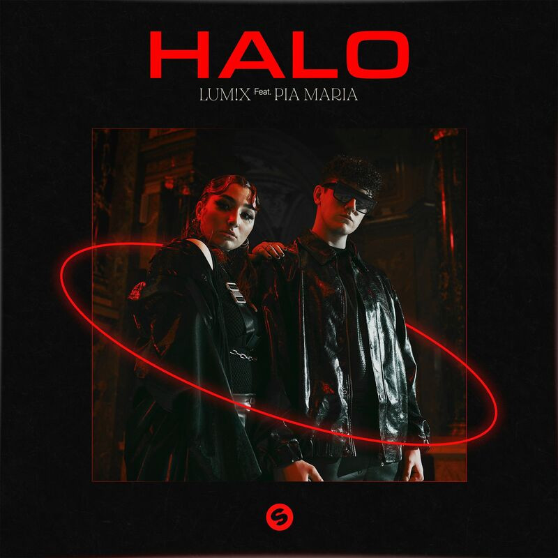 Lum!X feat. Pia Maria - Halo (2022)