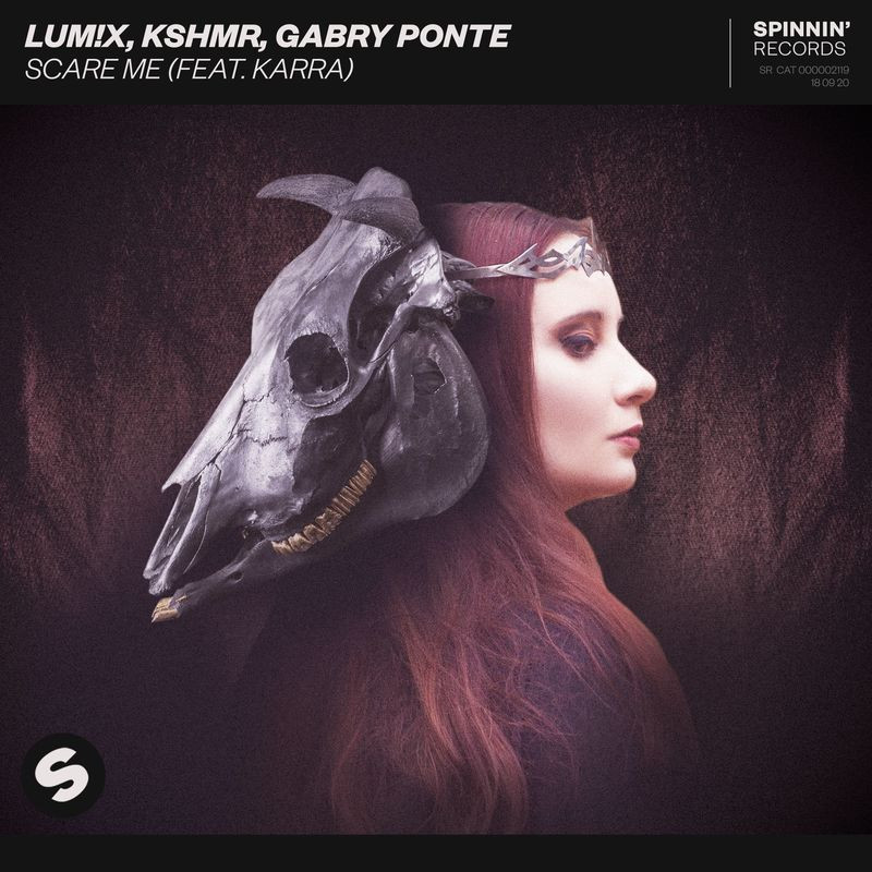 Lum!x, Kshmr & Gabry Ponte feat. Karra - Scare Me (feat. Karra) (2020)