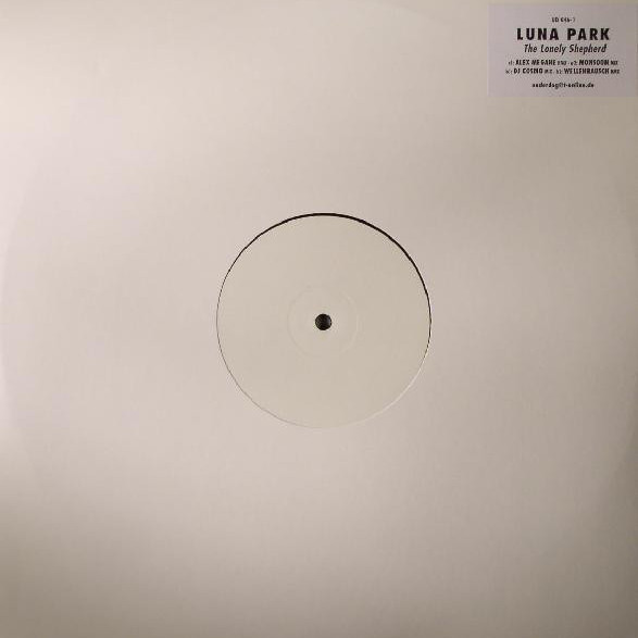 Luna Park - The Lonely Shepherd (Alex Megane Mix) (2004)