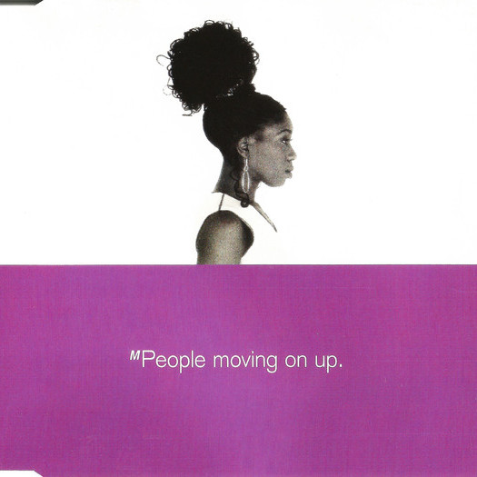 M People - Moving on Up (M People Master Edit) (1993)