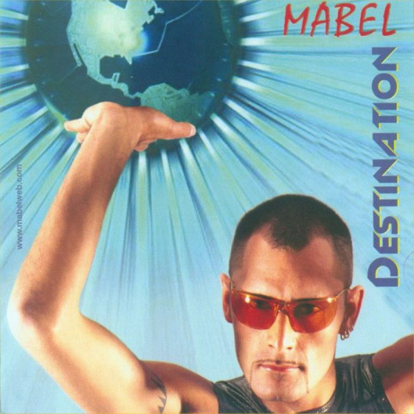Mabel - Space (Mtj Hammer Radio) (2002)