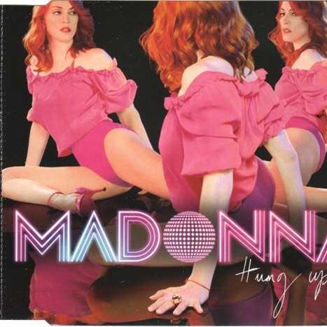 Madonna - Hung Up (Radio Version) (2005)