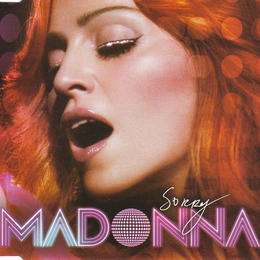 Madonna - Sorry (Radio Version) (2006)