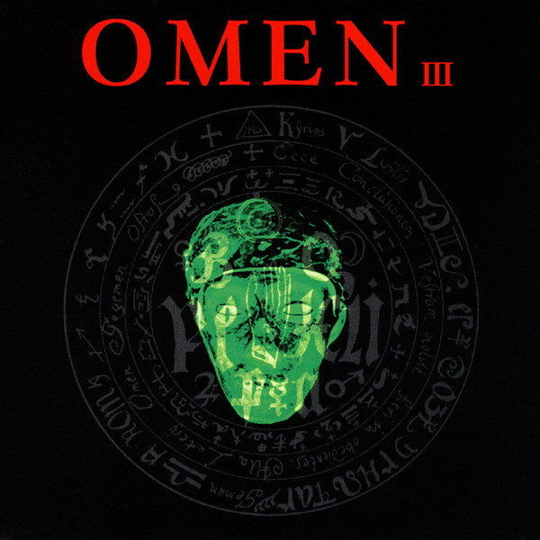 Magic Affair - Omen III (Single Version) (1993)