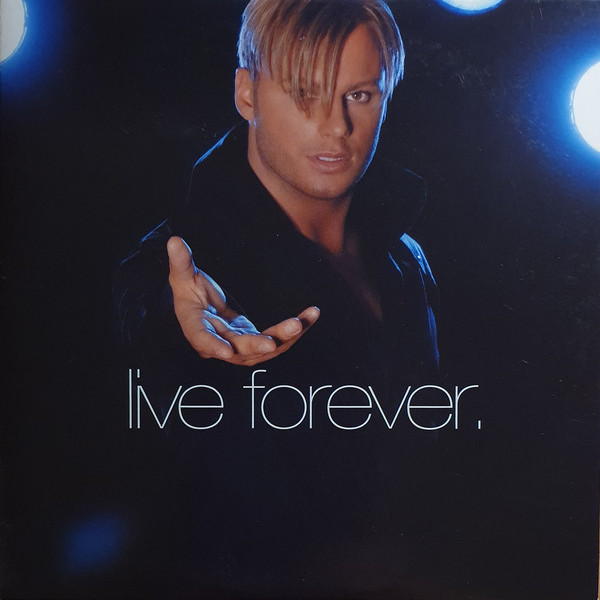 Magnus - Live Forever (Soundfactory Radio Edit) (2007)