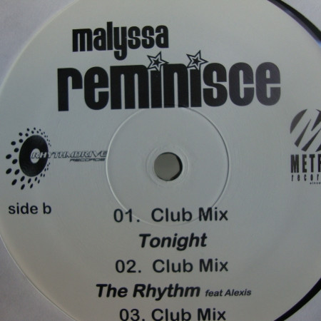 Malyssa - Here with You (2002)