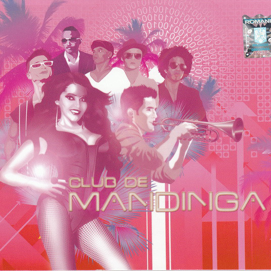 Mandinga - Love (2012)