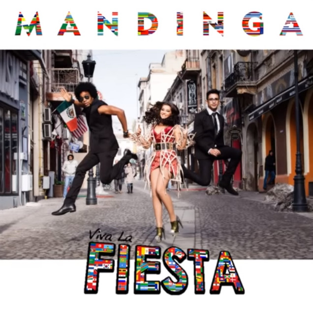 Mandinga - Viva La Fiesta (2014)
