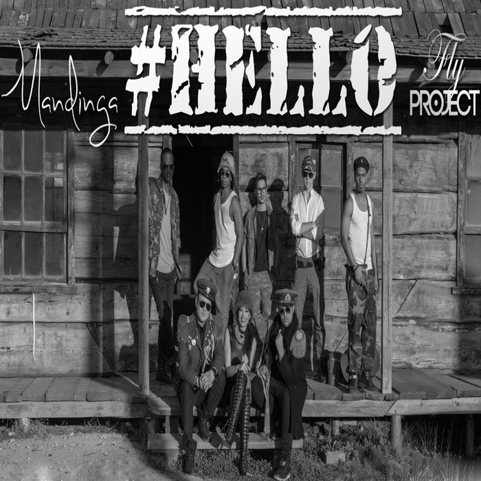 Mandinga feat. Fly Project - Hello (Radio Edit) (2014)