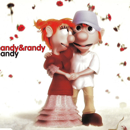 Mandy and Randy - Mandy (Radioversion) (2002)