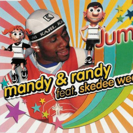 Mandy and Randy feat. Skedee Wedee - Jump (Radiocut) (2003)