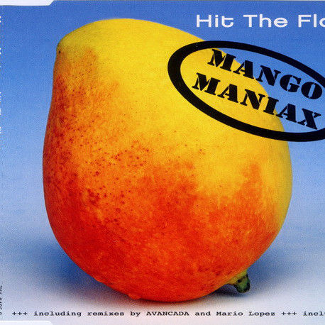 Mango Maniax - Hit the Floor (Single Cut) (2001)