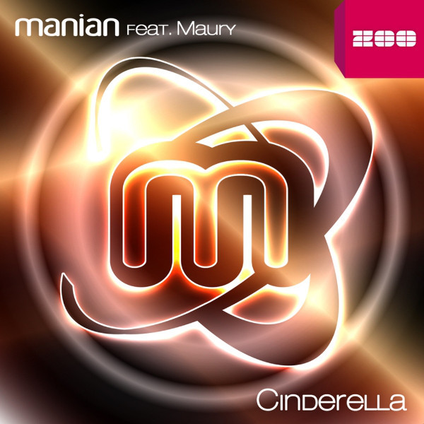 Manian feat. Maury - Cinderella (Ryan T. & Rick M. Radio Edit) (2013)