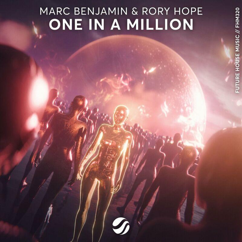 Marc Benjamin & Rory Hope - One in a Million (2024)