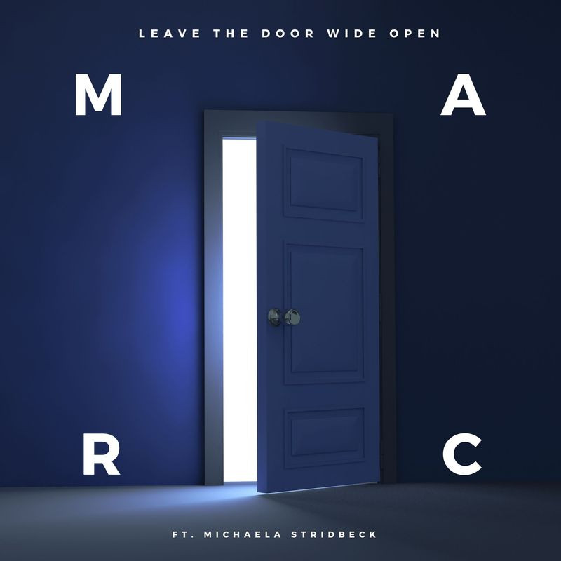 Marc feat. Michaela Stridbeck - Leave the Door Wide Open (2020)
