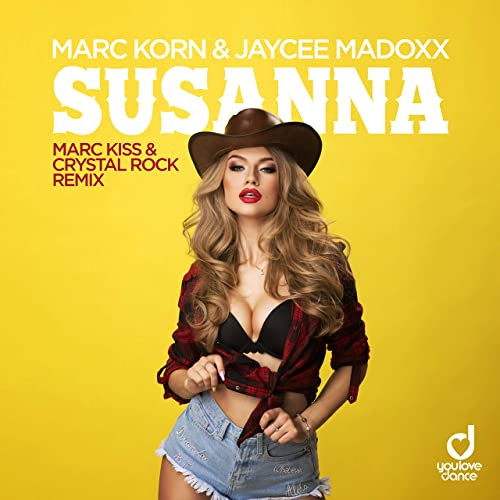 Marc Korn & Jaycee Madoxx - Susanna (Marc Kiss and Crystal Rock Remix) (2019)