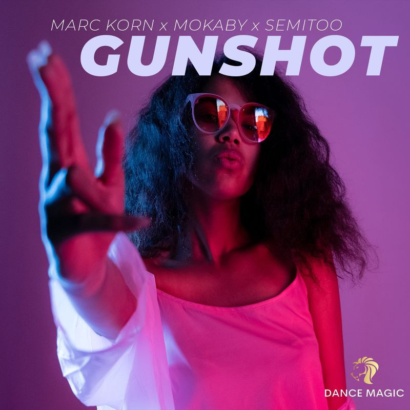 Marc Korn, Mokaby & Semitoo - Gunshot (2021)
