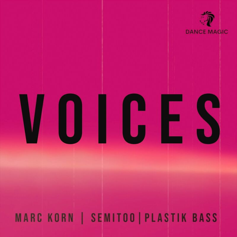 Marc Korn, Semitoo & Plastik Bass - Voices (2022)