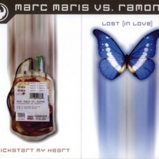 Marc Maris vs. Ramone - Kickstart My Heart (Radio Mix) (2004)