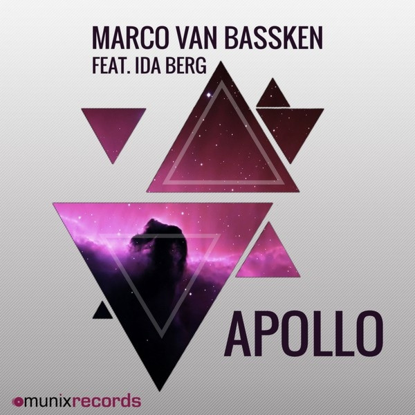 Marco Van Bassken feat. Ida Berg - Apollo (Radio Mix) (2014)