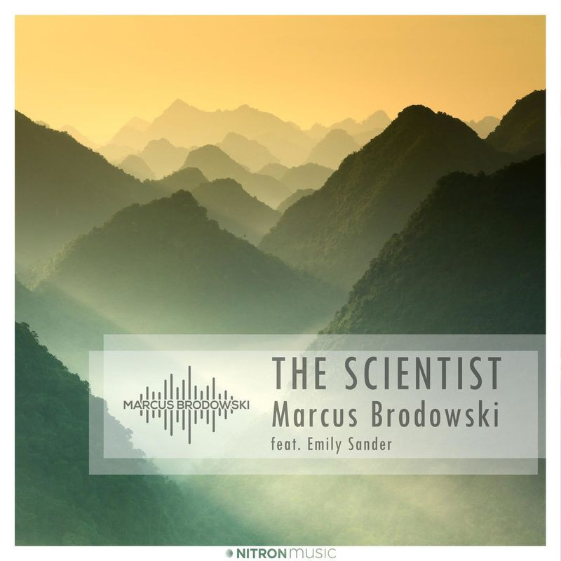 Marcus Brodowski & Emily Sander - The Scientist (feat. Emily Sander) (2020)
