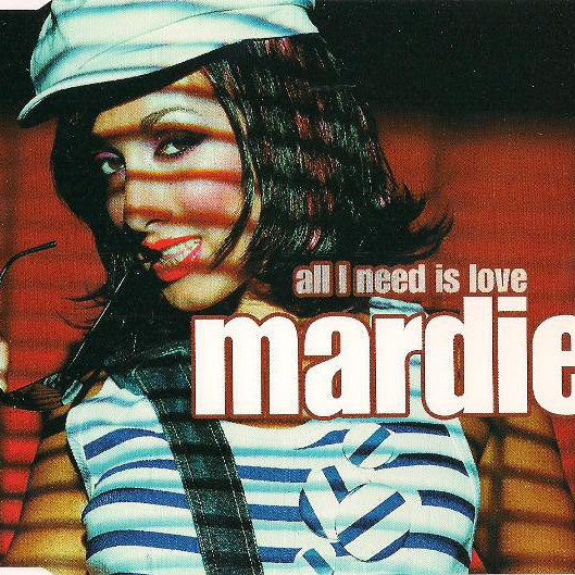 Mardie - All I Need Is Love (Lab Radio) (2003)