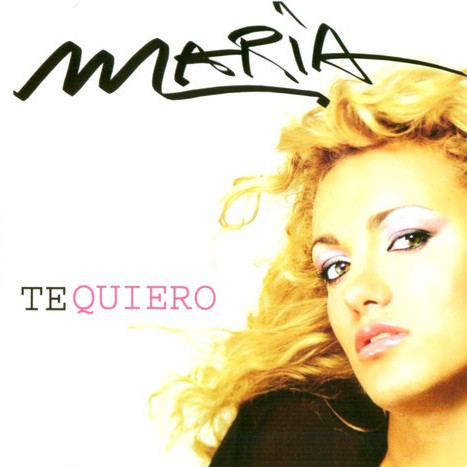 Maria - Te Quiero (M@@D Radio Edit) (2004)