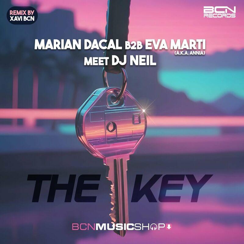 Marian Dacal, Eva Martí, DJ Neil & Annia - The Key 2024 (Original Mix) (2024)