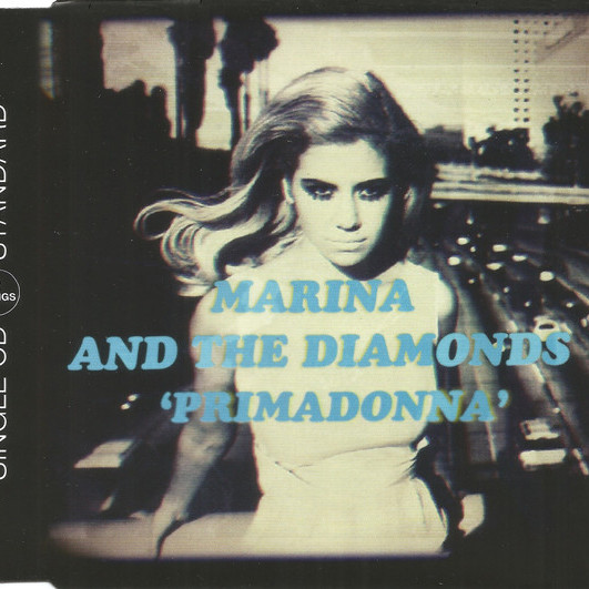 Marina and the Diamonds - Primadonna (Original) (2012)