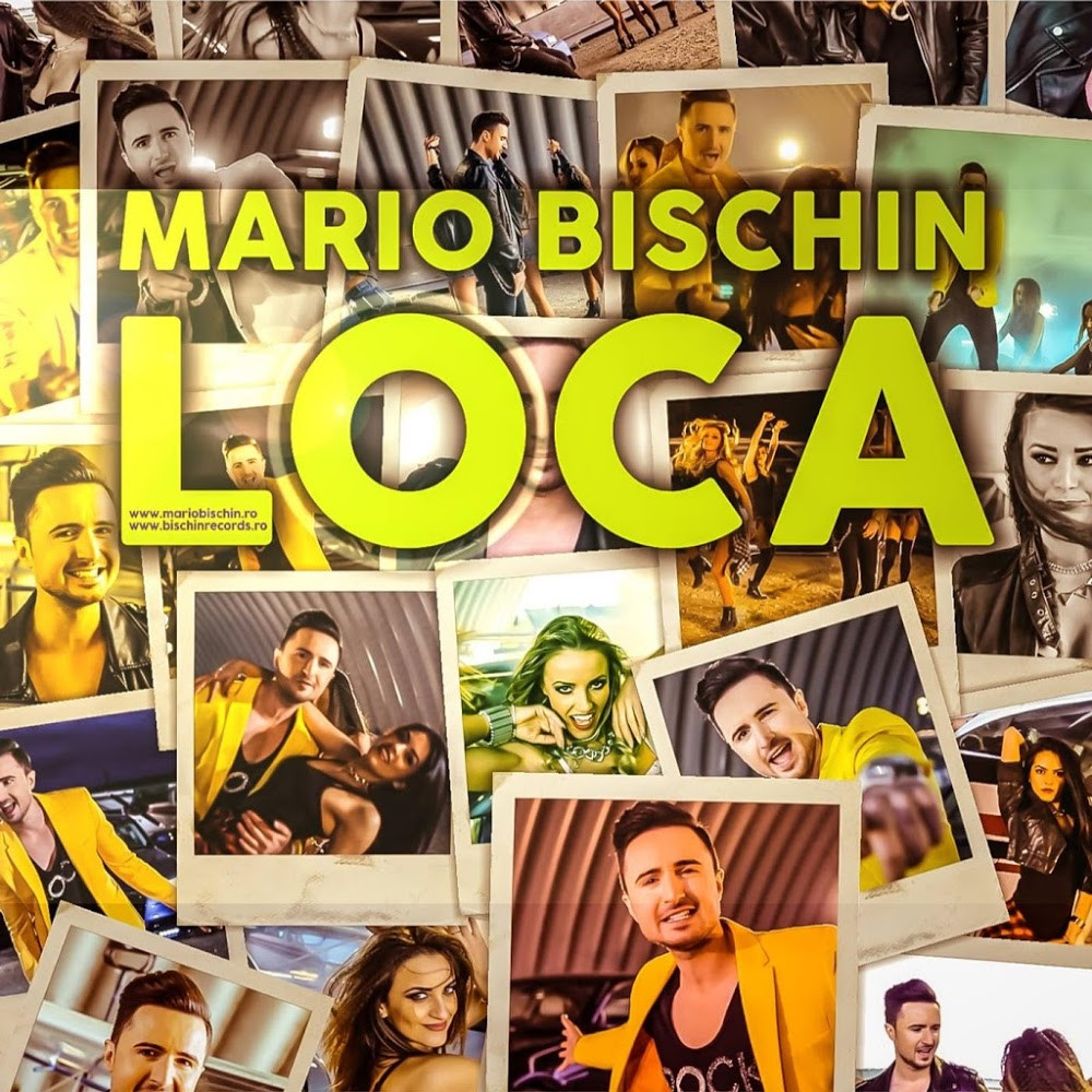 Mario Bischin - Loca (2015)