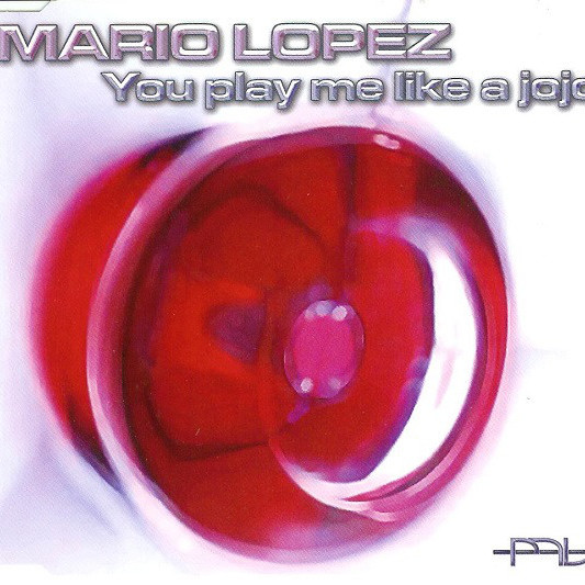 Mario Lopez - You Play Me Like a Jojo (Armin & Friends Original Radio Mix) (2004)