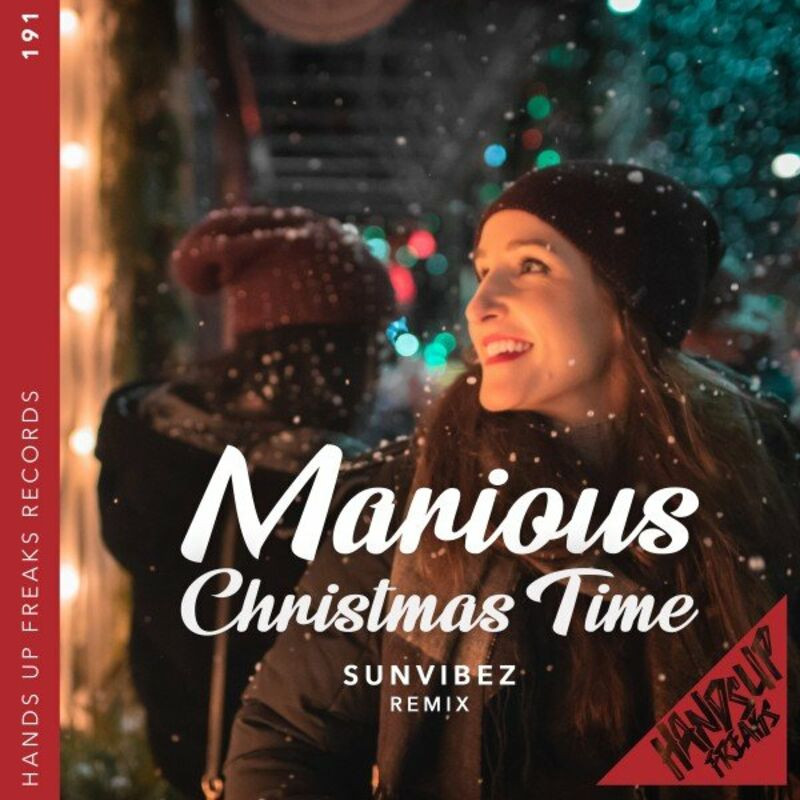 Marious - Christmas Time (Sunvibez Remix) (2022)