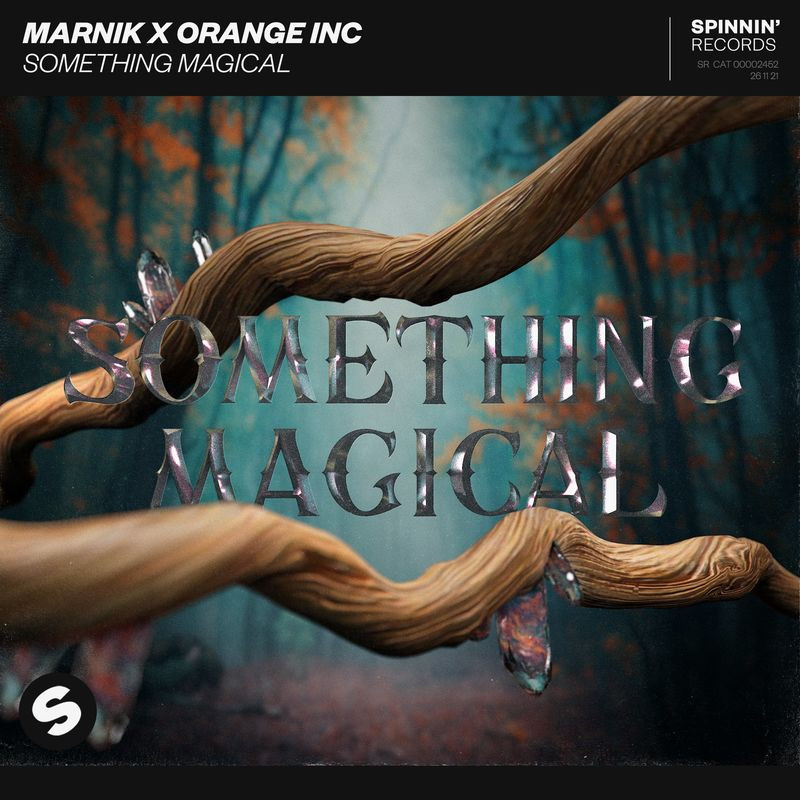Marnik & Orange Inc - Something Magical (2021)
